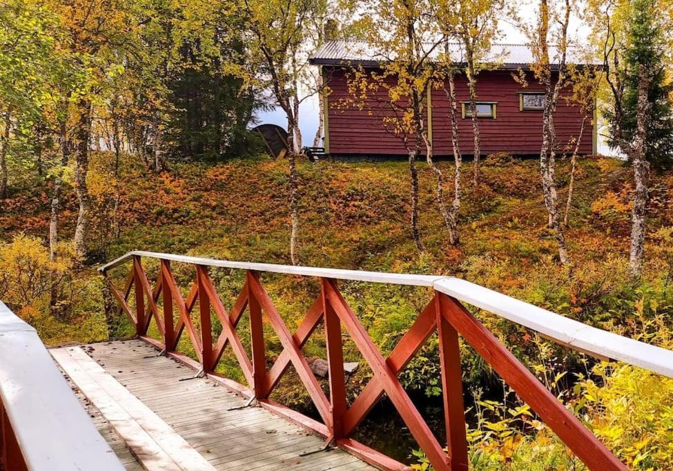 Cosy Cabin In North-Norway, Nearby Senja. Sorreisa Exterior photo