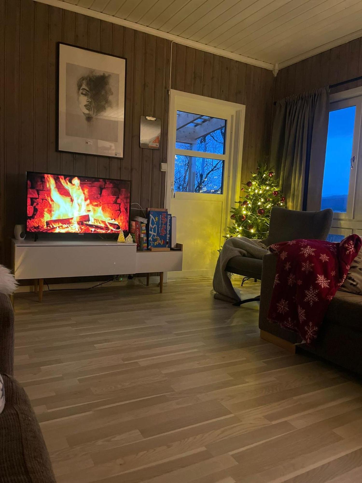 Cosy Cabin In North-Norway, Nearby Senja. Sorreisa Exterior photo